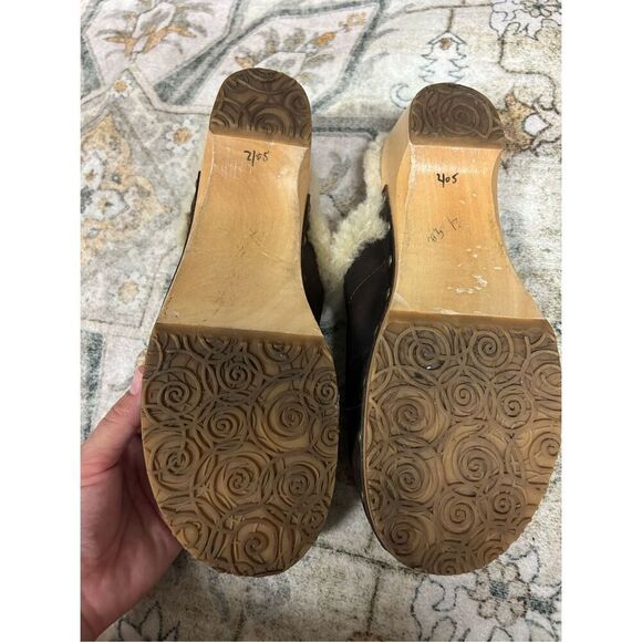 UGG Australia Kalie S/N 5425 Brown Leather - Picture 4 of 9